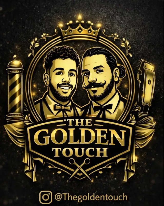 The Golden Touch Barber Shop 💈 — Barber shop in Hamilton